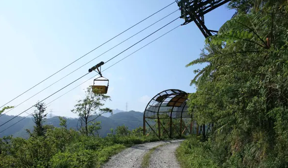 唐山索道安装运输索距的选择，应符合下列要求：